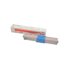 Toner Oki 46508715 blauw