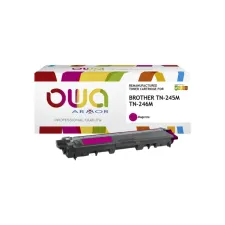 Toner OWA alternatief tbv Brother TN-245M rood