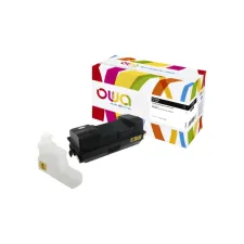 Toner OWA alternatief tbv Kyocera TK-3190K zwart