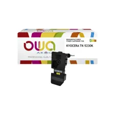 Toner OWA alternatief tbv Kyocera TK-5230K zwart