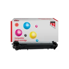 Toner Quantore alternatief tbv brother TN-1050 Zwart jumbo