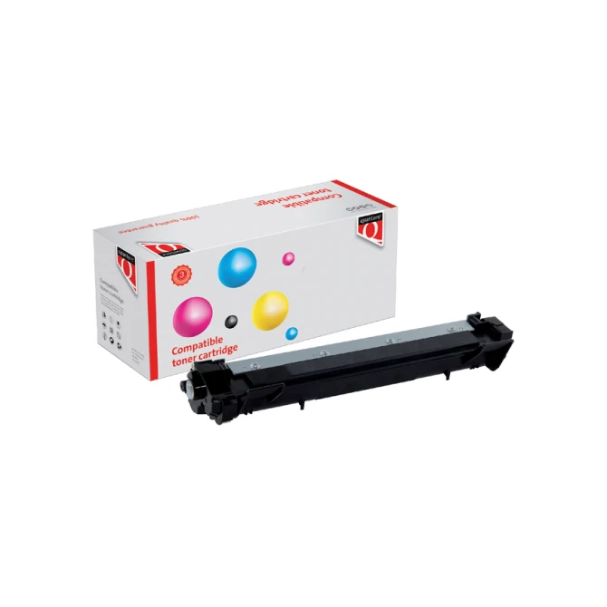 Toner Quantore alternatief tbv Brother TN-1050 zwart