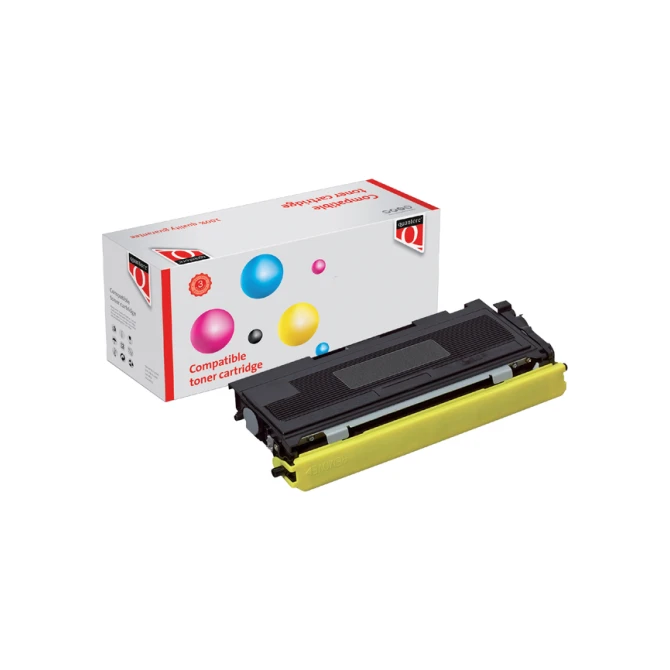 Toner Quantore alternatief tbv Brother TN-2005BK zwart