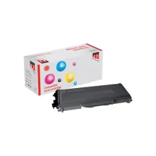 Toner Quantore alternatief tbv Brother TN-2110BK zwart