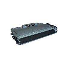 Toner Quantore alternatief tbv Brother TN-2220BK zwart