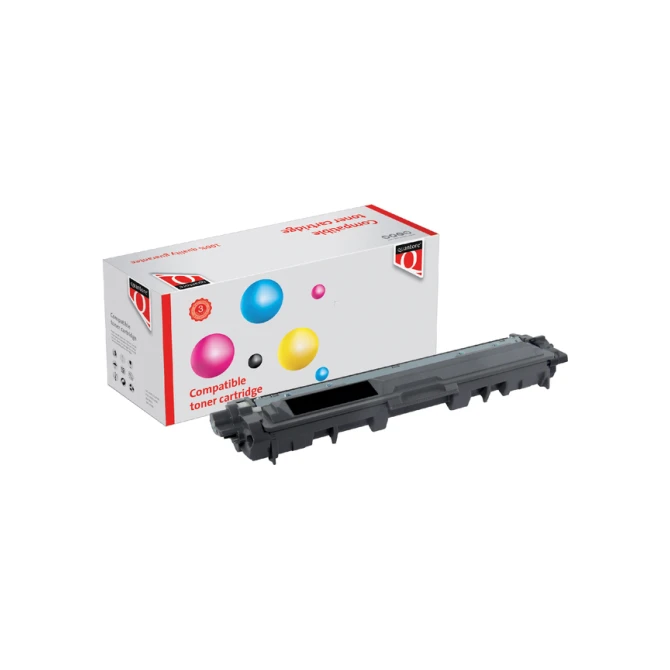 Toner Quantore alternatief tbv Brother TN-241BK zwart