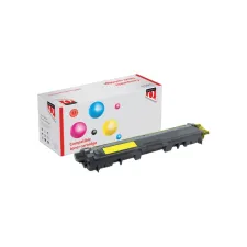 Toner Quantore alternatief tbv Brother TN-245Y geel