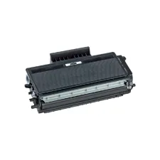 Toner Quantore alternatief tbv Brother TN-3170BK zwart