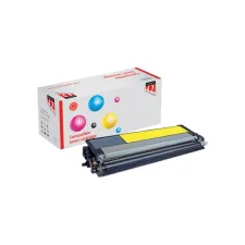 Toner Quantore alternatief tbv Brother TN-321Y geel