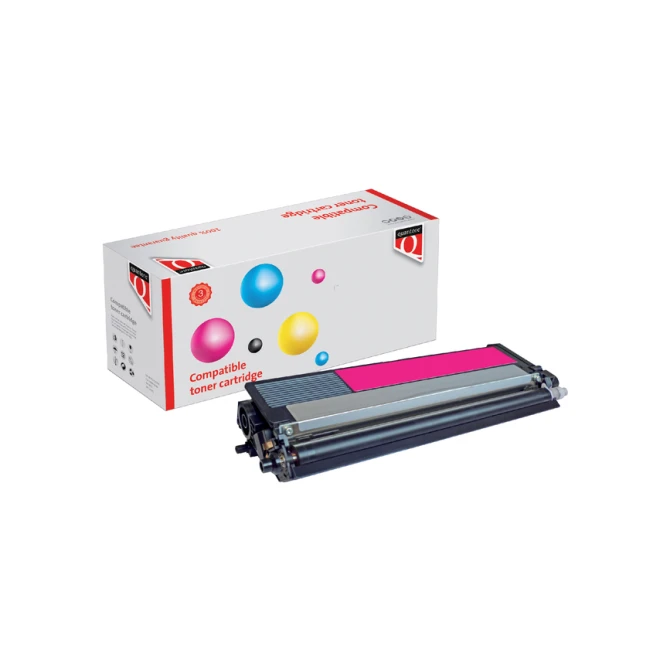 Toner Quantore alternatief tbv Brother TN-325M rood