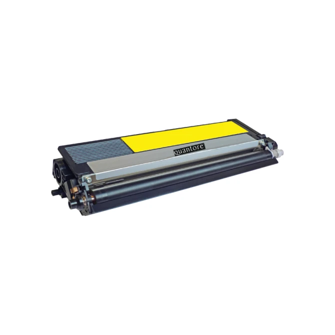 Toner Quantore alternatief tbv Brother TN-325Y geel