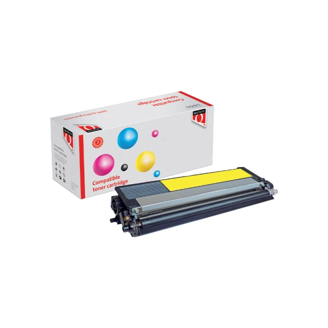 Toner Quantore alternatief tbv Brother TN-326Y geel