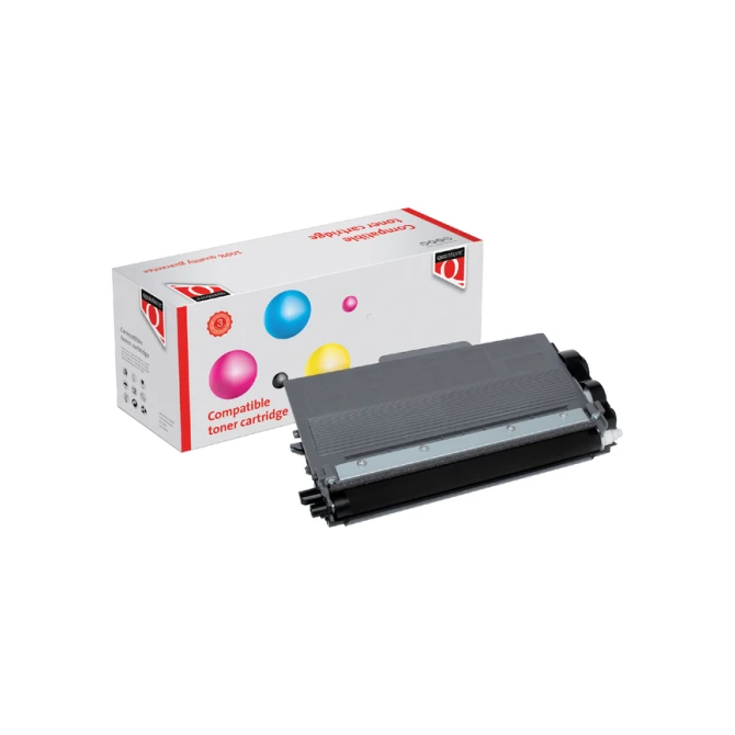 Toner Quantore alternatief tbv Brother TN-3330BK zwart
