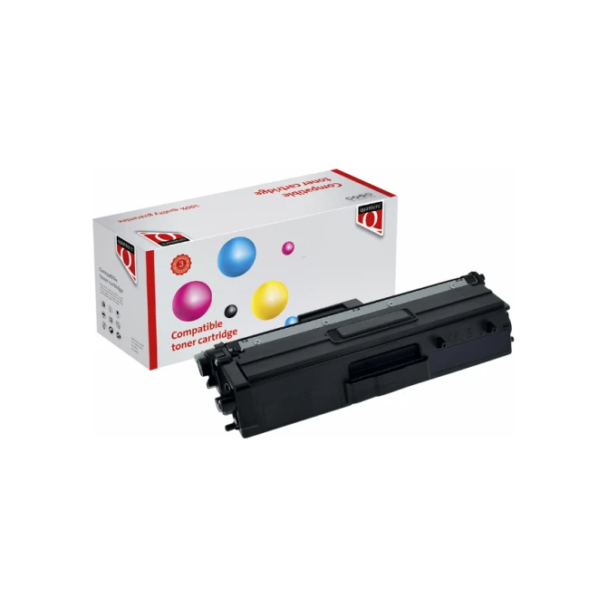 Toner Quantore alternatief tbv Brother TN-421BK zwart