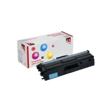 Toner Quantore alternatief tbv Brother TN-421C blauw