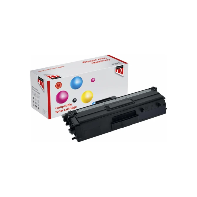 Toner Quantore alternatief tbv Brother TN-423BK zwart