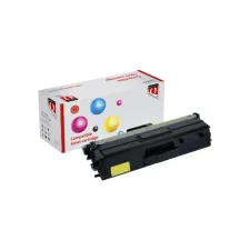Toner Quantore alternatief tbv Brother TN-423Y geel