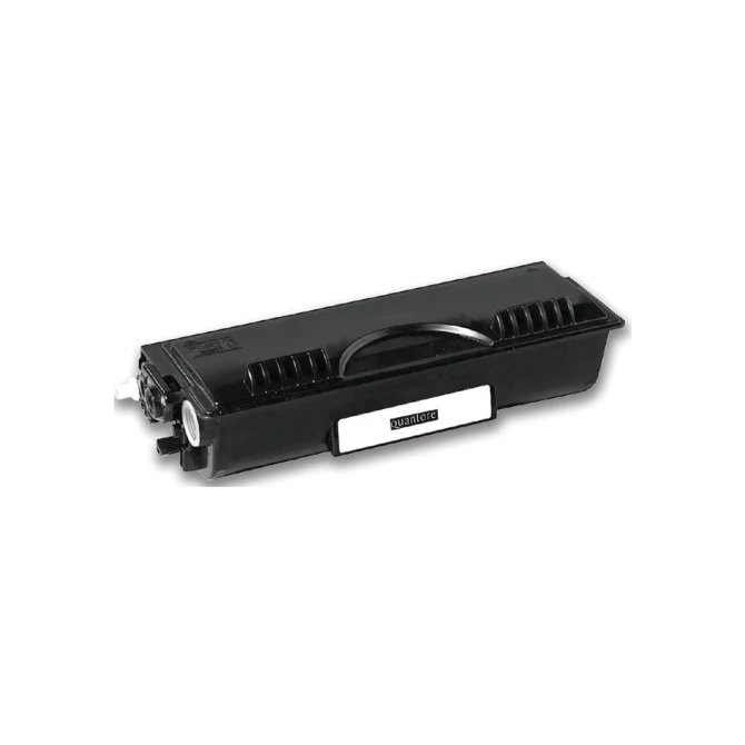 Toner Quantore alternatief tbv Brother TN-6600BK zwart