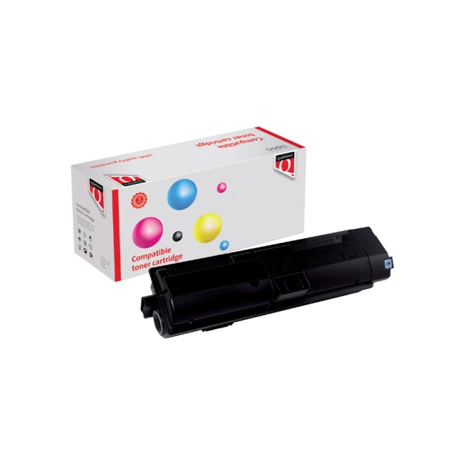 Toner Quantore alternatief tbv Kyocera TK-1150K zwart