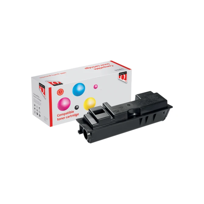 Toner Quantore alternatief tbv Kyocera TK-1160K zwart