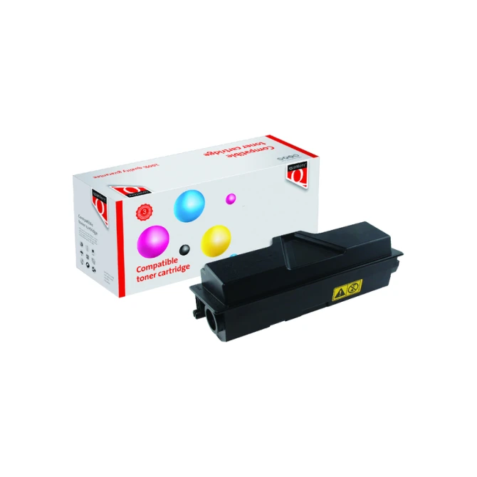 Toner Quantore alternatief tbv Kyocera TK-1170K zwart