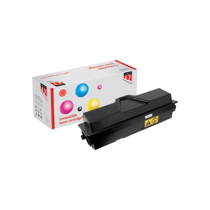 Toner Quantore alternatief tbv Kyocera TK-160K zwart