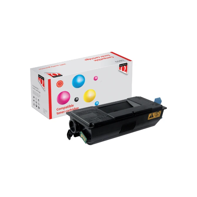 Toner Quantore alternatief tbv Kyocera TK-3110K zwart