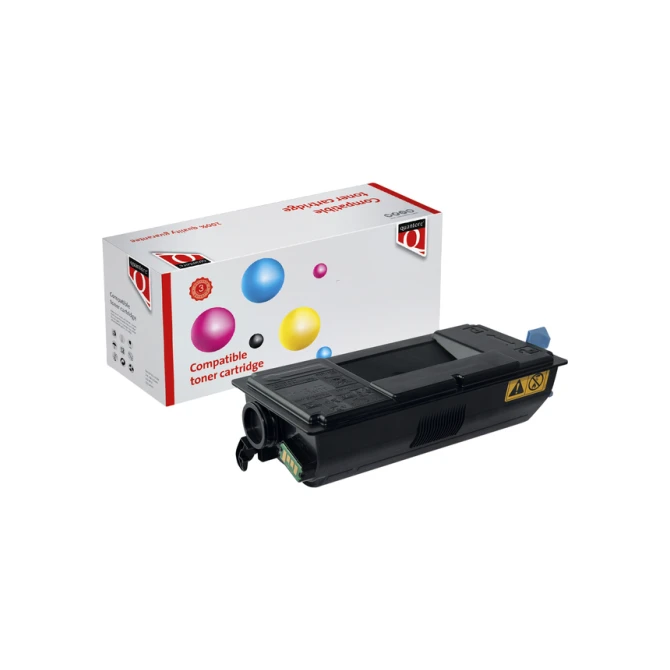 Toner Quantore alternatief tbv Kyocera TK-3160K zwart