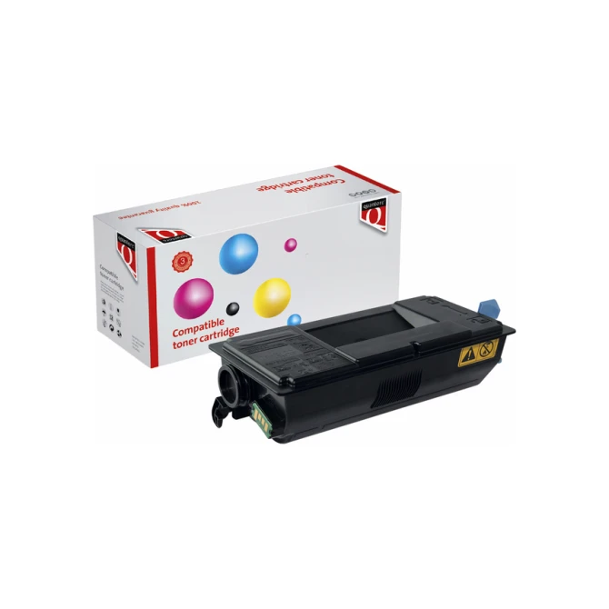 Toner Quantore alternatief tbv Kyocera TK-3170K zwart
