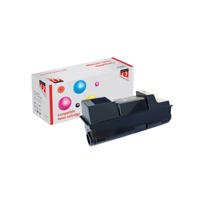 Toner Quantore alternatief tbv Kyocera TK-350K zwart