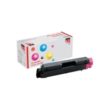 Toner Quantore alternatief tbv Kyocera TK-5140M rood