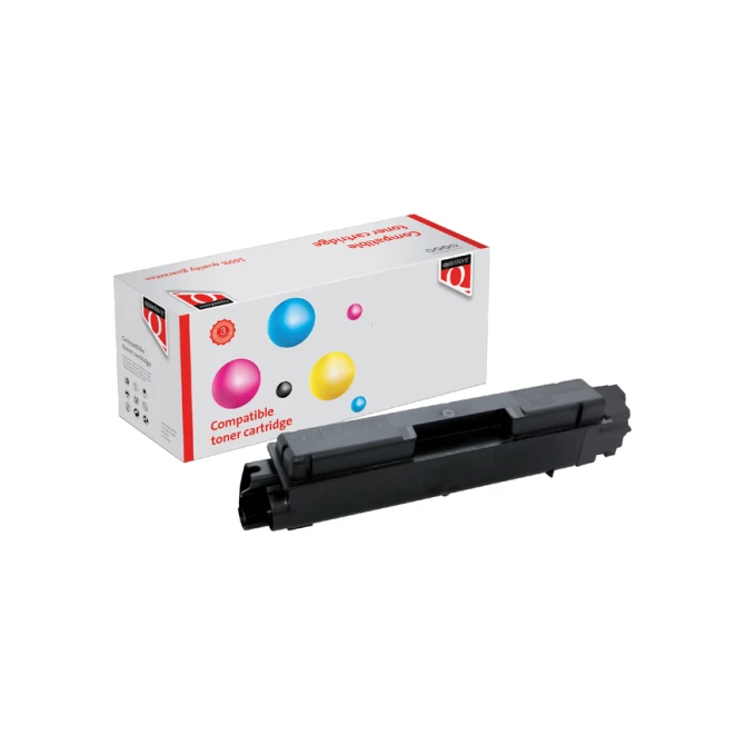 Toner Quantore alternatief tbv Kyocera TK-5150K zwart