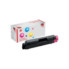 Toner Quantore alternatief tbv Kyocera TK-5150M rood