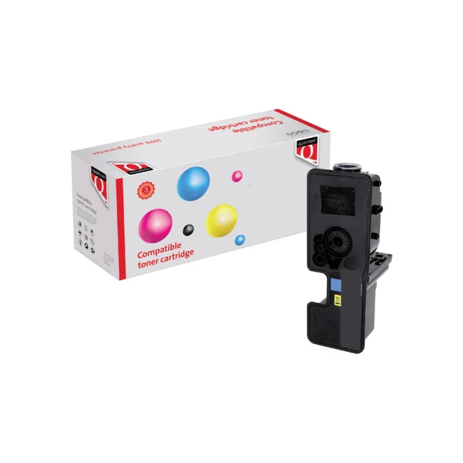 Toner Quantore alternatief tbv Kyocera TK-5240C blauw