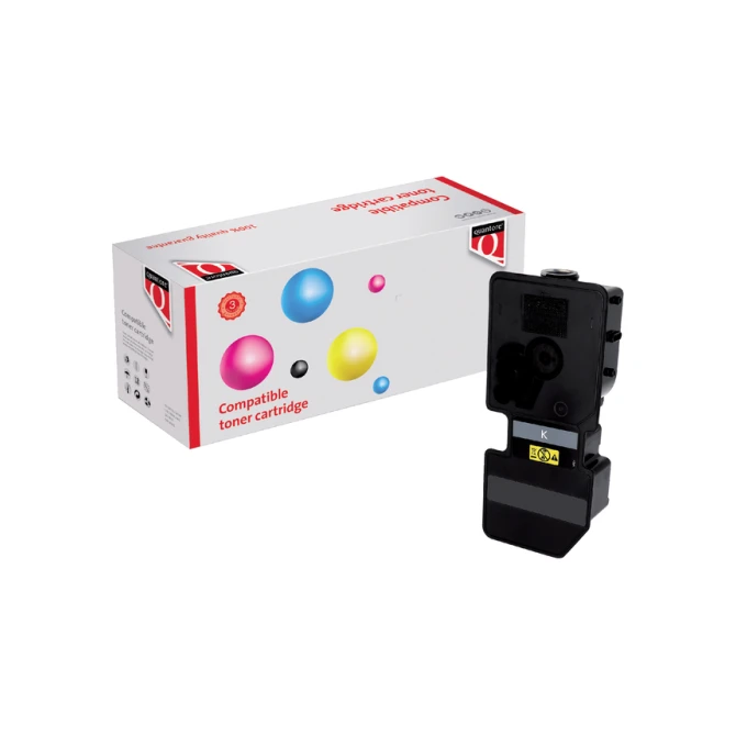 Toner Quantore alternatief tbv Kyocera TK-5240K zwart