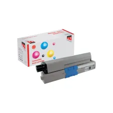 Toner Quantore alternatief tbv Oki 44469803 zwart