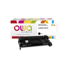Tonercartidge OWA alternatief tbv Canon 057H zwart