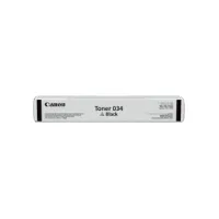 Tonercartridge Canon 034 zwart