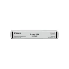 Tonercartridge Canon 034 zwart