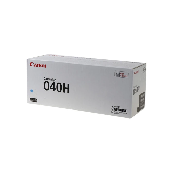 Tonercartridge Canon 040H blauw