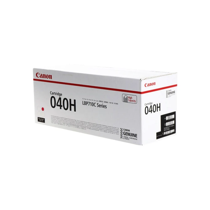 Tonercartridge Canon 040H rood