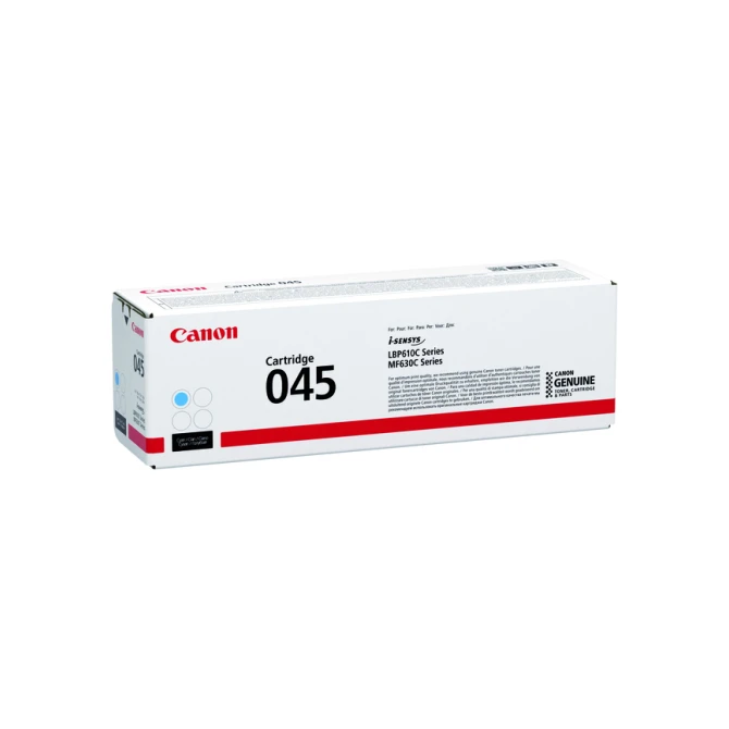 Tonercartridge Canon 045 blauw