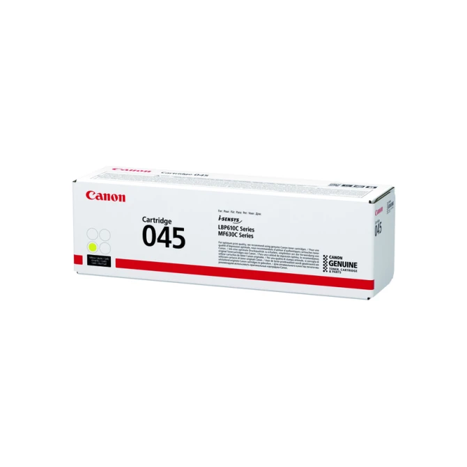 Tonercartridge Canon 045 geel