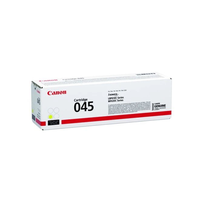 Tonercartridge Canon 045 geel