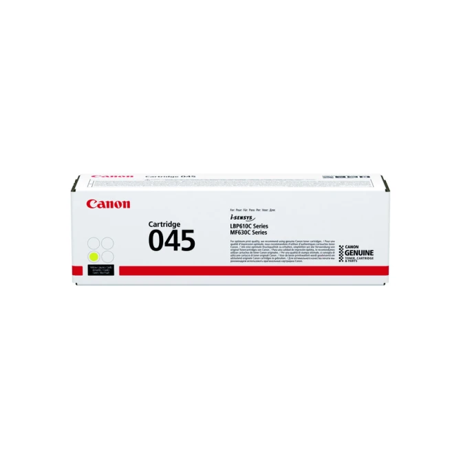 Tonercartridge Canon 045 geel