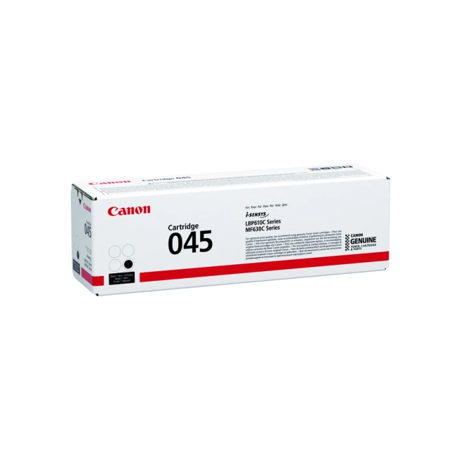 Tonercartridge Canon 045 zwart