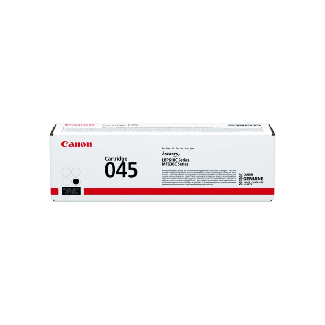 Tonercartridge Canon 045 zwart