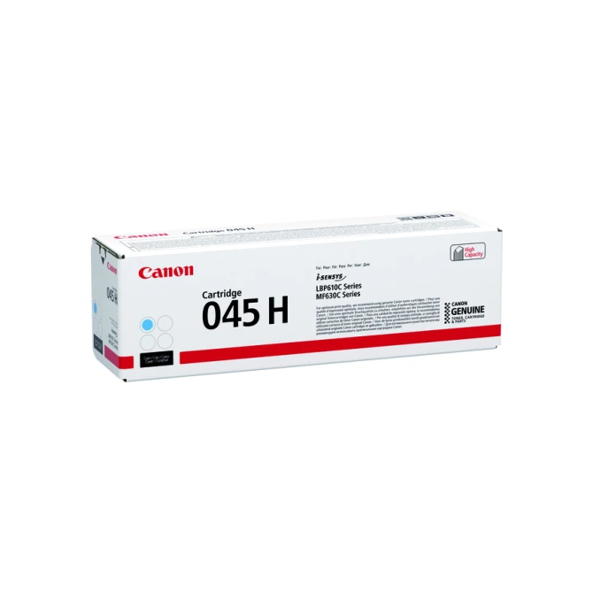 Tonercartridge Canon 045H blauw