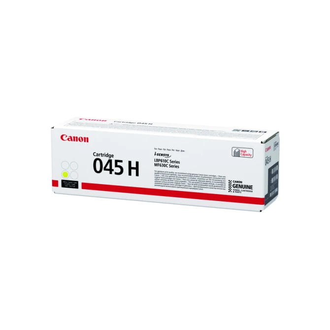 Tonercartridge Canon 045H geel