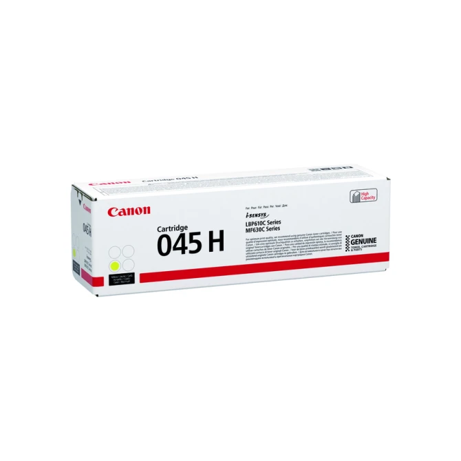 Tonercartridge Canon 045H geel
